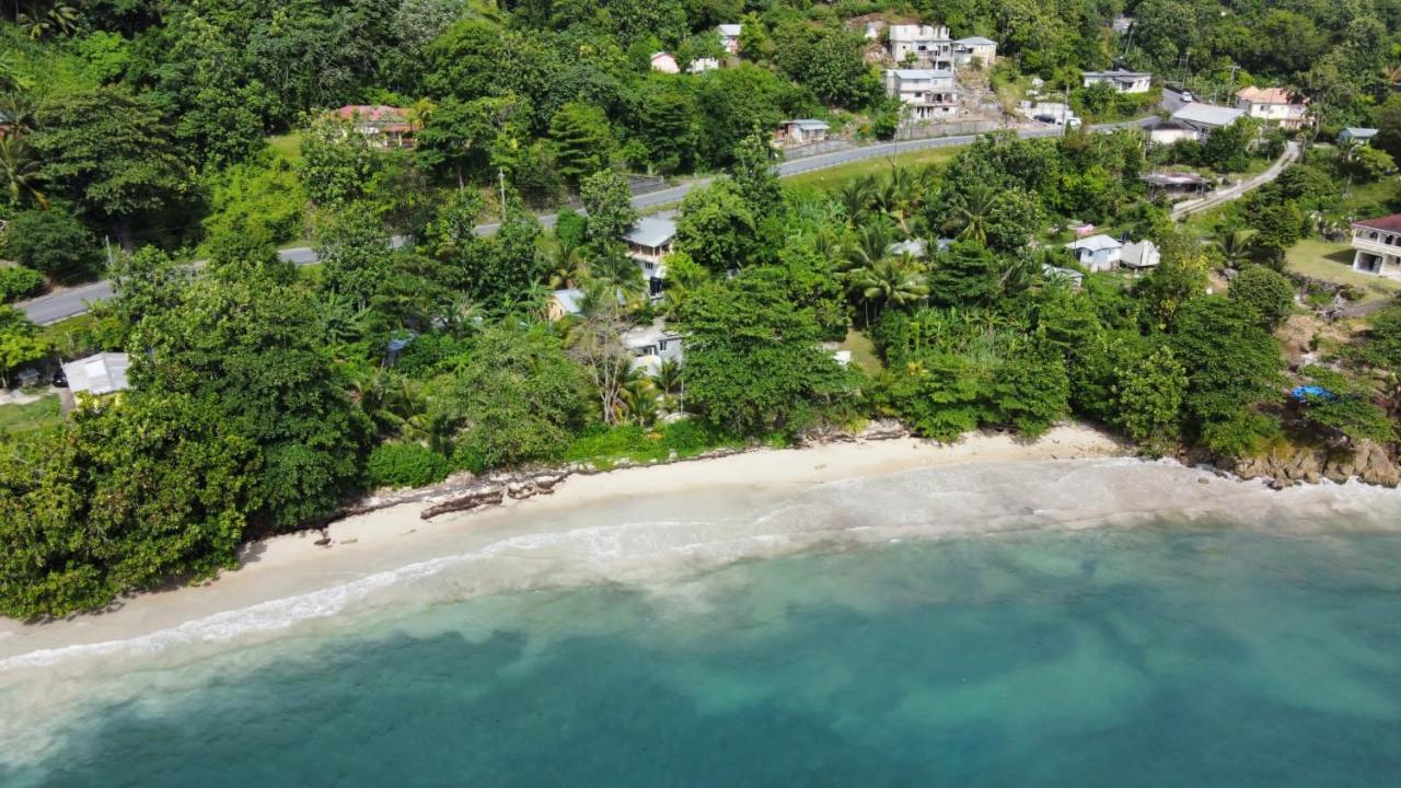 Port Antonio Brian'S Beach House Eksteriør billede
