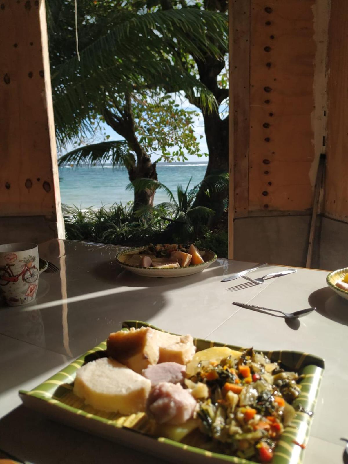 Port Antonio Brian'S Beach House Eksteriør billede