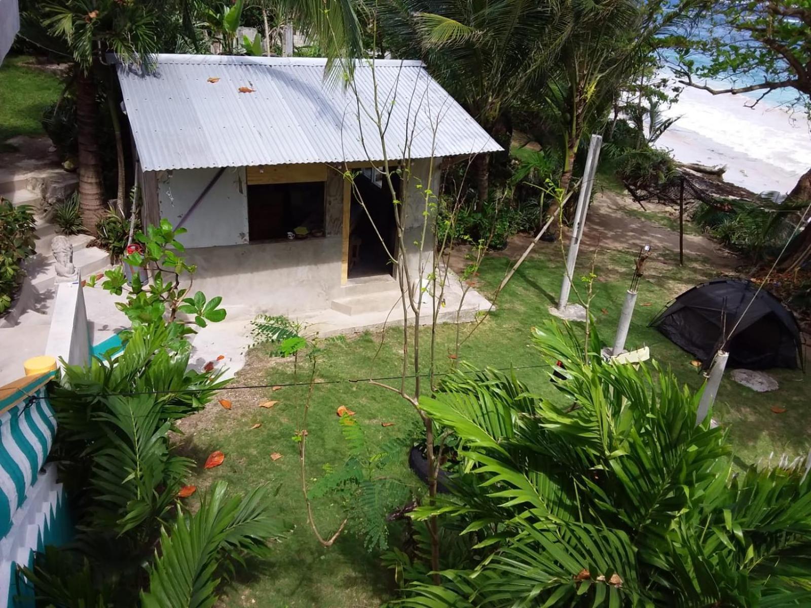 Port Antonio Brian'S Beach House Eksteriør billede