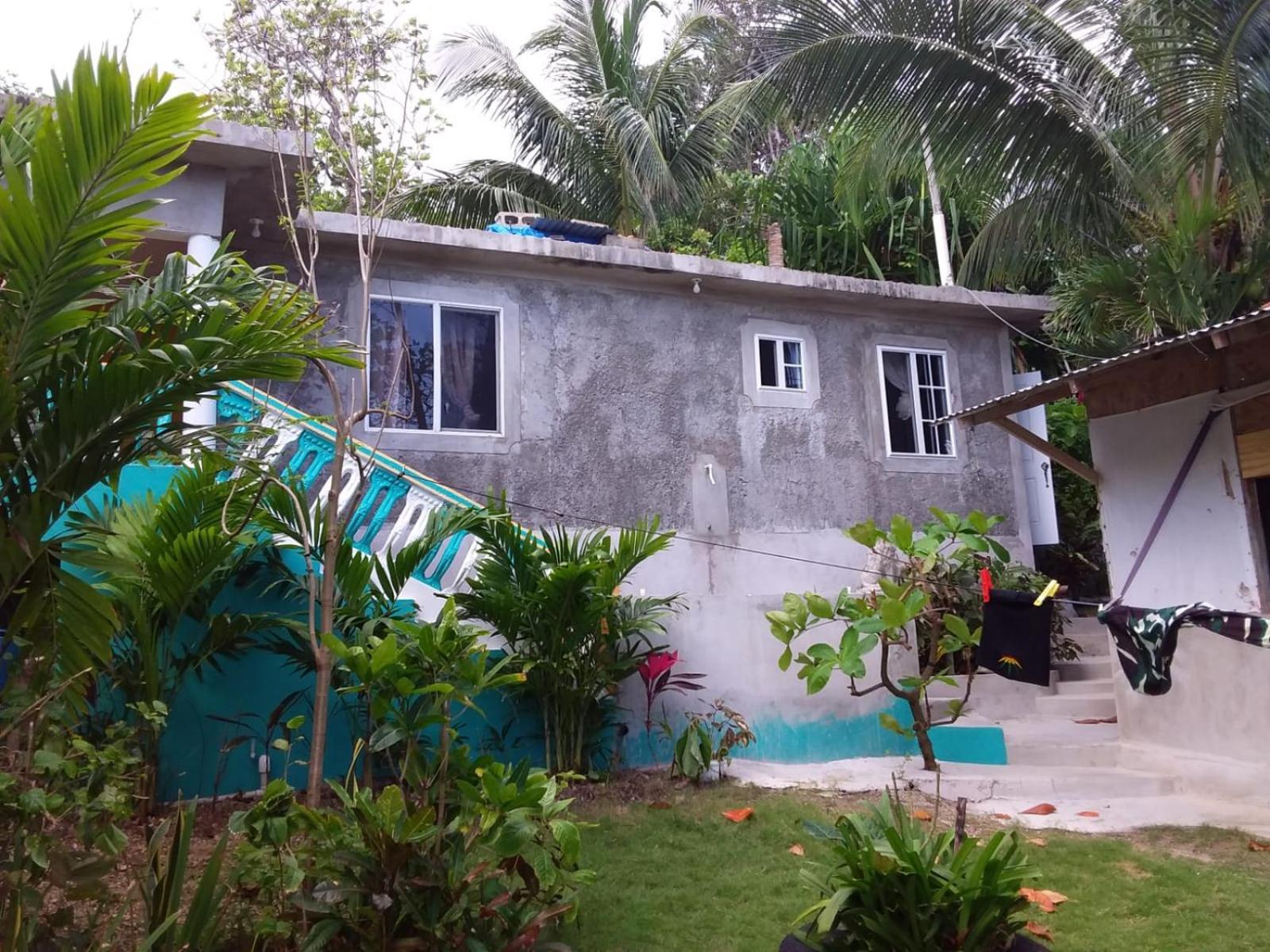 Port Antonio Brian'S Beach House Eksteriør billede