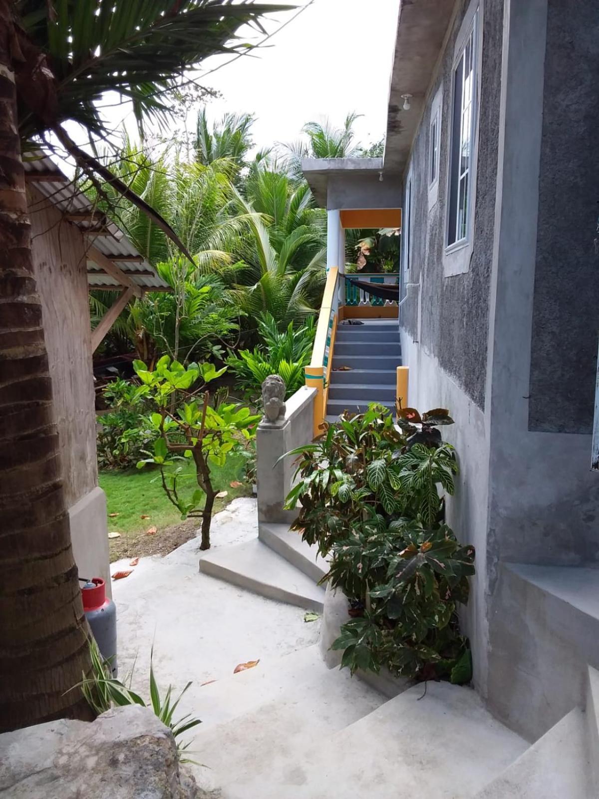 Port Antonio Brian'S Beach House Eksteriør billede